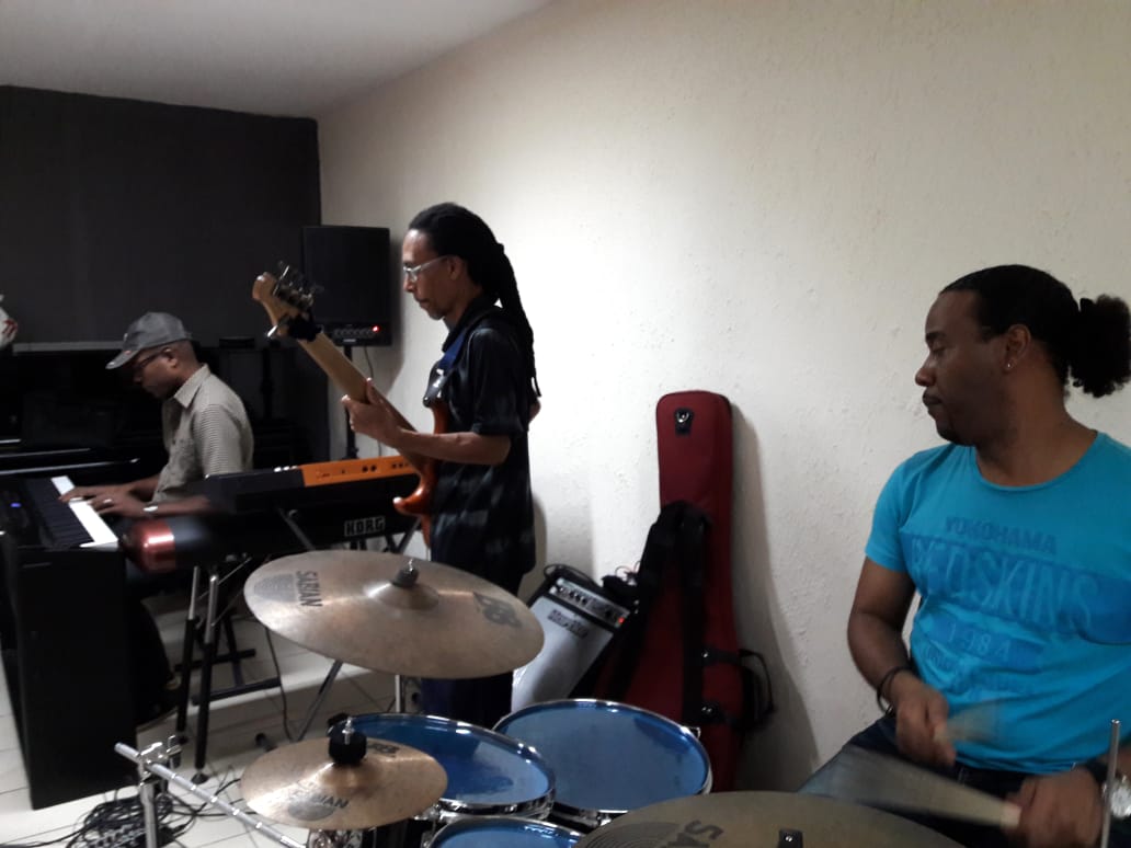 Guyane Jazz Project Rdv